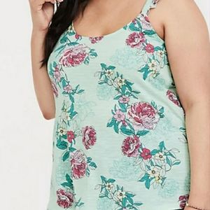 Torrid tank top